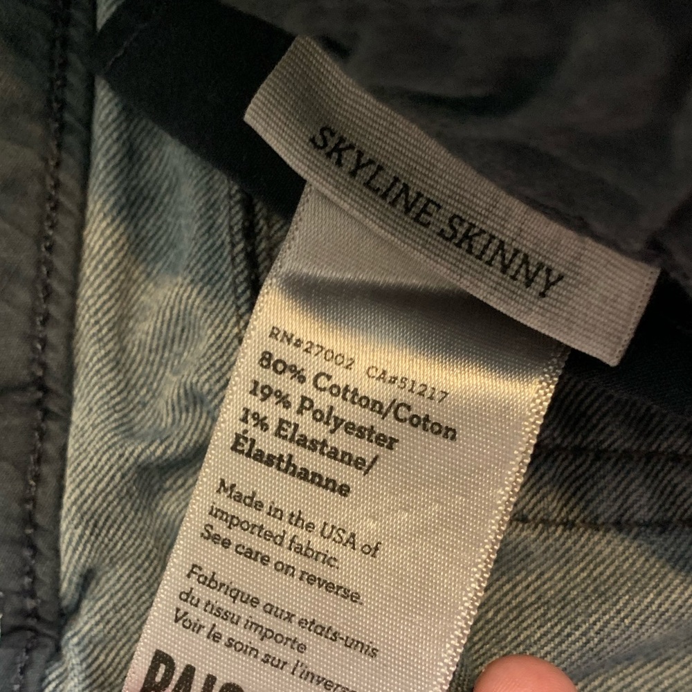 Paige Jeans - Picture 6 of 6